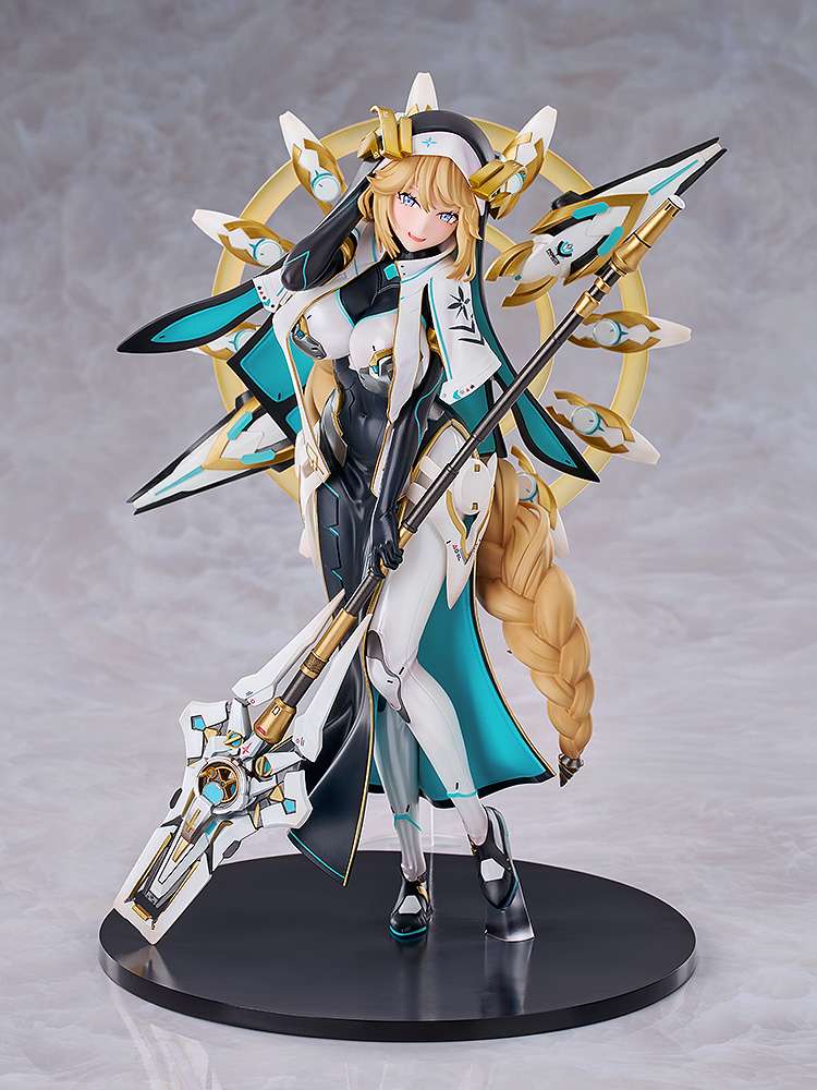 Goddess of Victory Nikke Rapunzel 1/7 St - Samlarfigur luminous box