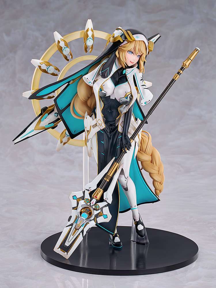 Goddess of Victory Nikke Rapunzel 1/7 St - Samlarfigur luminous box