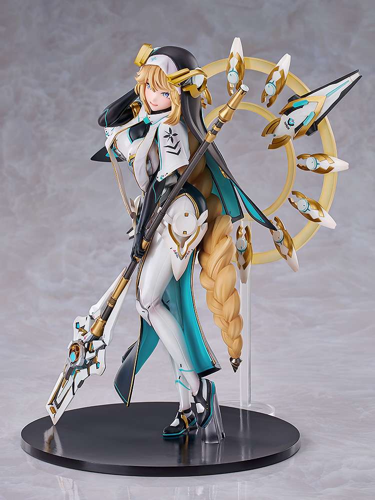 Goddess of Victory Nikke Rapunzel 1/7 St - Samlarfigur luminous box