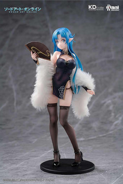 Sword Art Online Asuna Undine Kinesisk Klänning 1/7 Skala Figur - Robotto