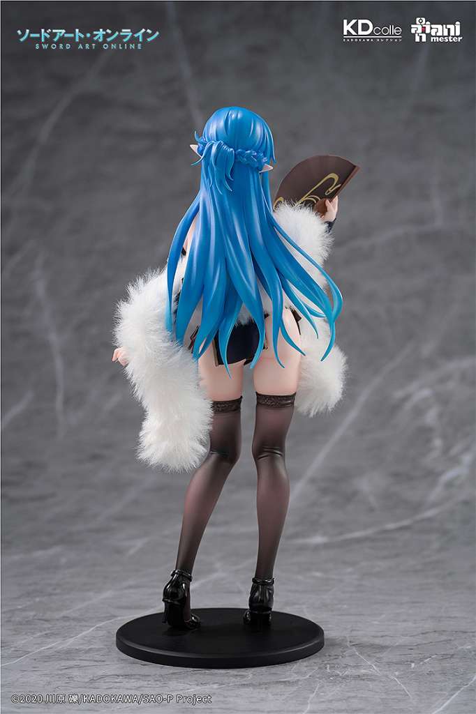 Sword Art Online Asuna Undine Kinesisk Klänning 1/7 Skala Figur kadokawa