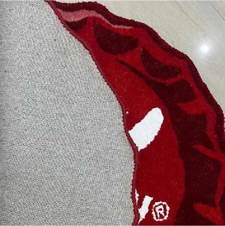 FALLOUT NUKA CAP RUG - bild 2