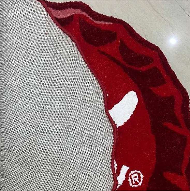 Fallout Nuka Cap Mat – En unik och nostalgisk inredningsdetalj Robotto