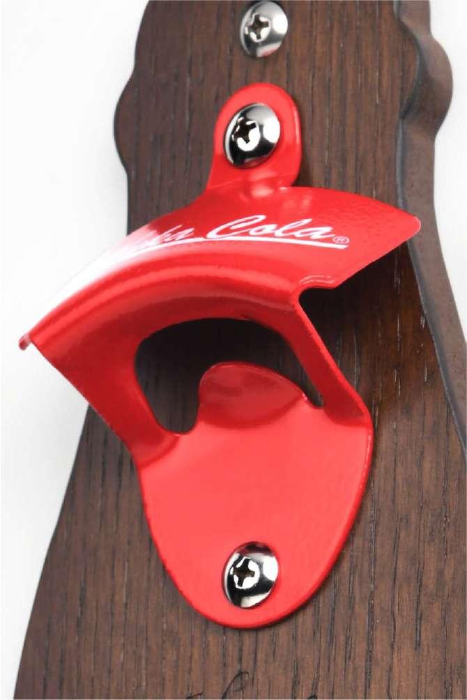 Fallout Nuka Cola Top Popper Flask Öppnare - Robotto