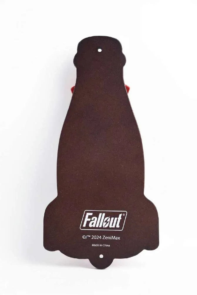 Fallout Nuka Cola Top Popper Flask Öppnare - Robotto
