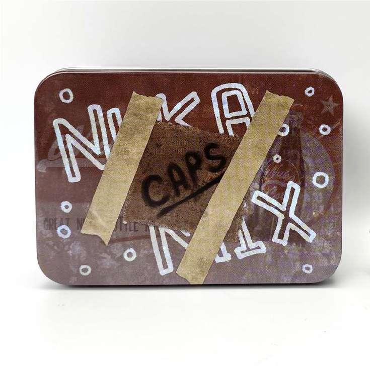 Fallout Nuka Mix Samlarburk - Robotto