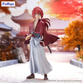 Rurouni Kenshin Kenshin Himura Trio-Try-It Figur furyu