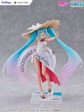 Racing Miku 2024 Tropical Tenitol Figur furyu