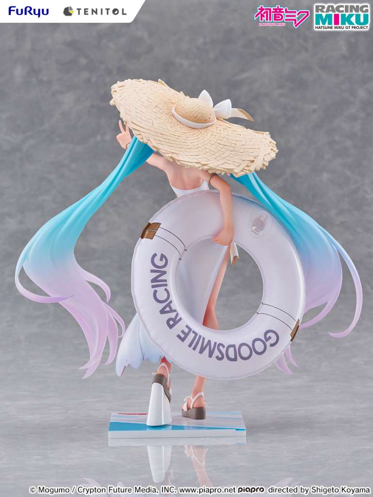 Racing Miku 2024 Tropical Tenitol Figur furyu