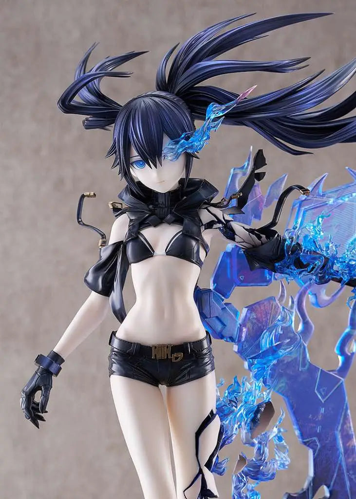 Black Rock Shooter Empress Huke PVC-figur i skala 1/7
