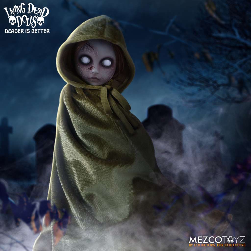 Return of the Living Dead Dolls Posey AF mezco toys