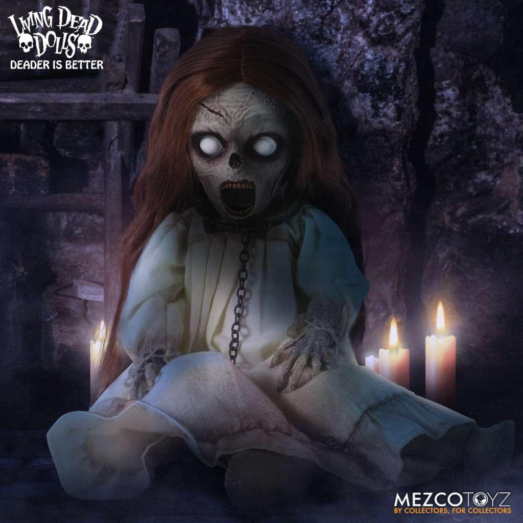 Return of the Living Dead Dolls Posey AF - Robotto