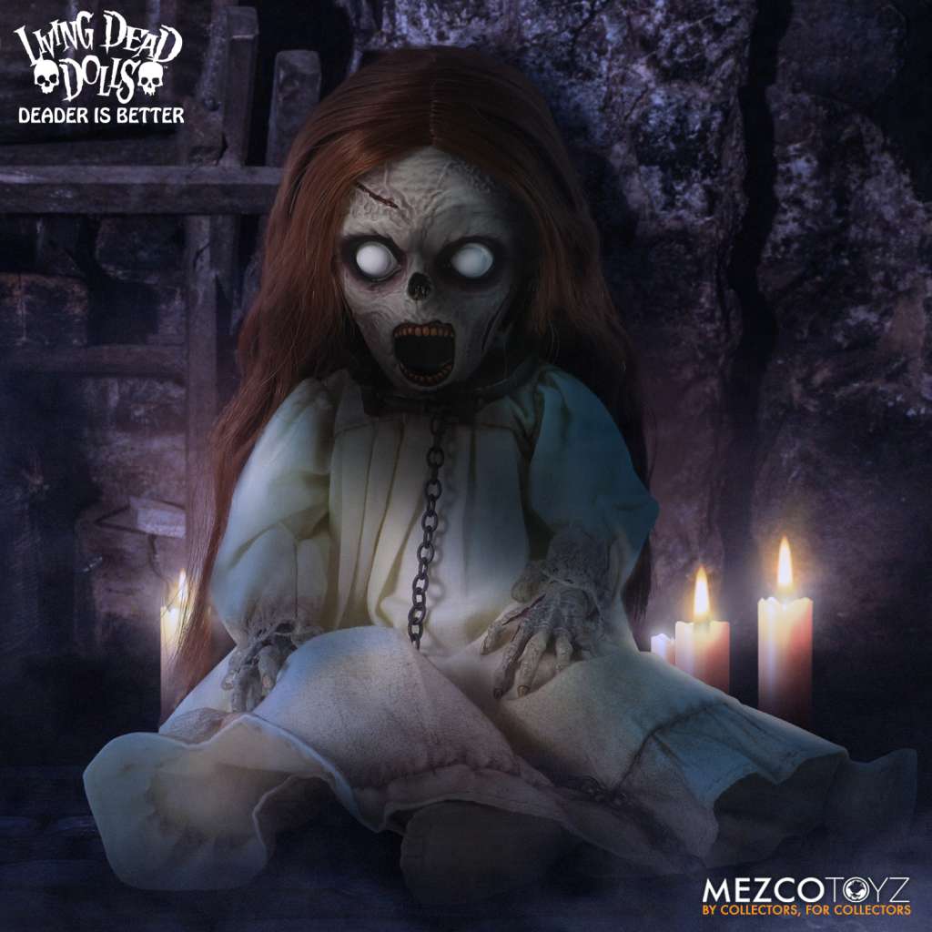 Return of the Living Dead Dolls Posey AF mezco toys