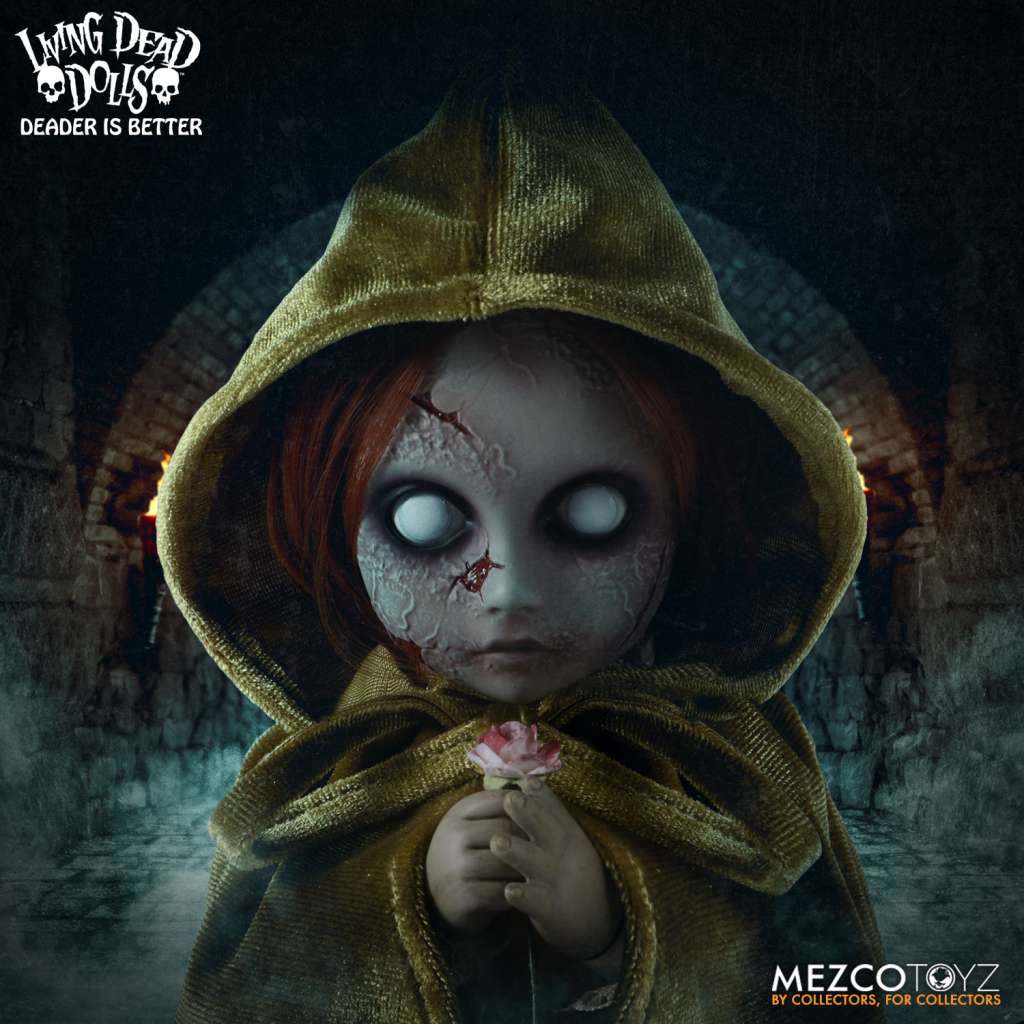 Return of the Living Dead Dolls Posey AF mezco toys
