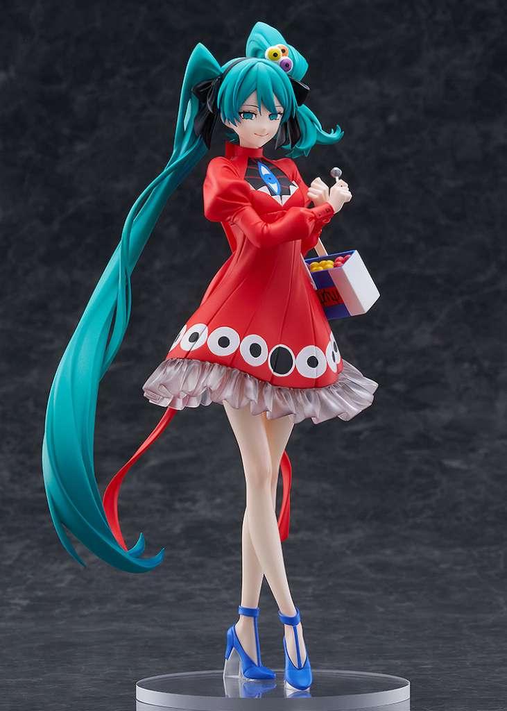 Hatsune Miku PSI Ver. Pop Up Parade L - Robotto