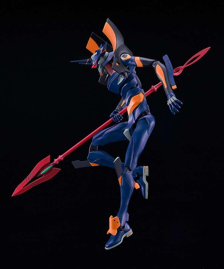 Eva 2.0 Evangelion Mark.06 Moderoid MK - Premium Modell - Robotto