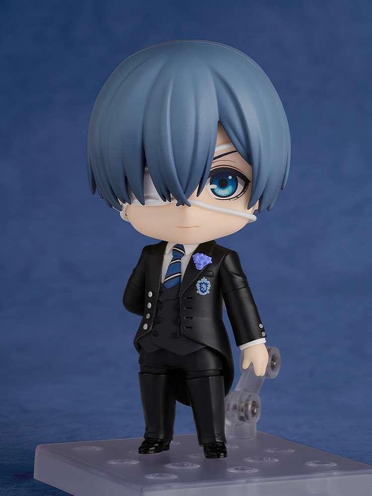 Black Butler Sapphire Ciel Owl Nendoroid - Robotto
