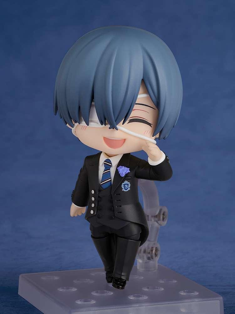 Black Butler Sapphire Ciel Owl Nendoroid - Robotto