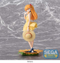 Evangelion Asuka Sommarklänning 2 Luminasta Figur sega