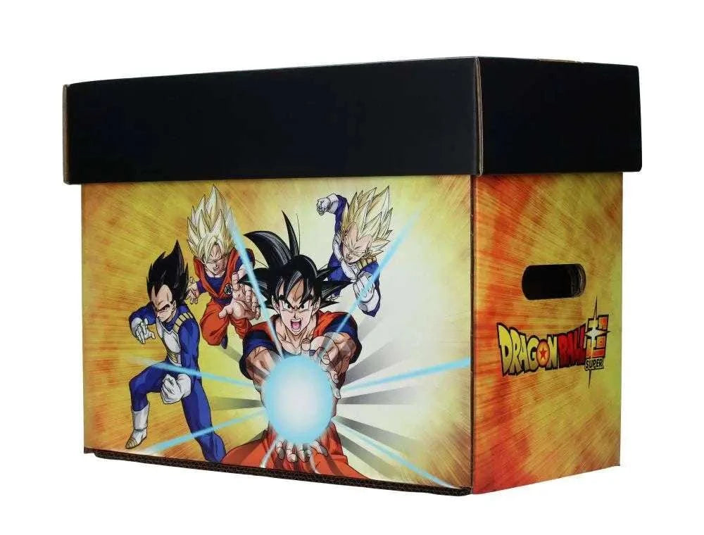 DRAGON BALL SUPER COLLECTOR BOX - bild 1