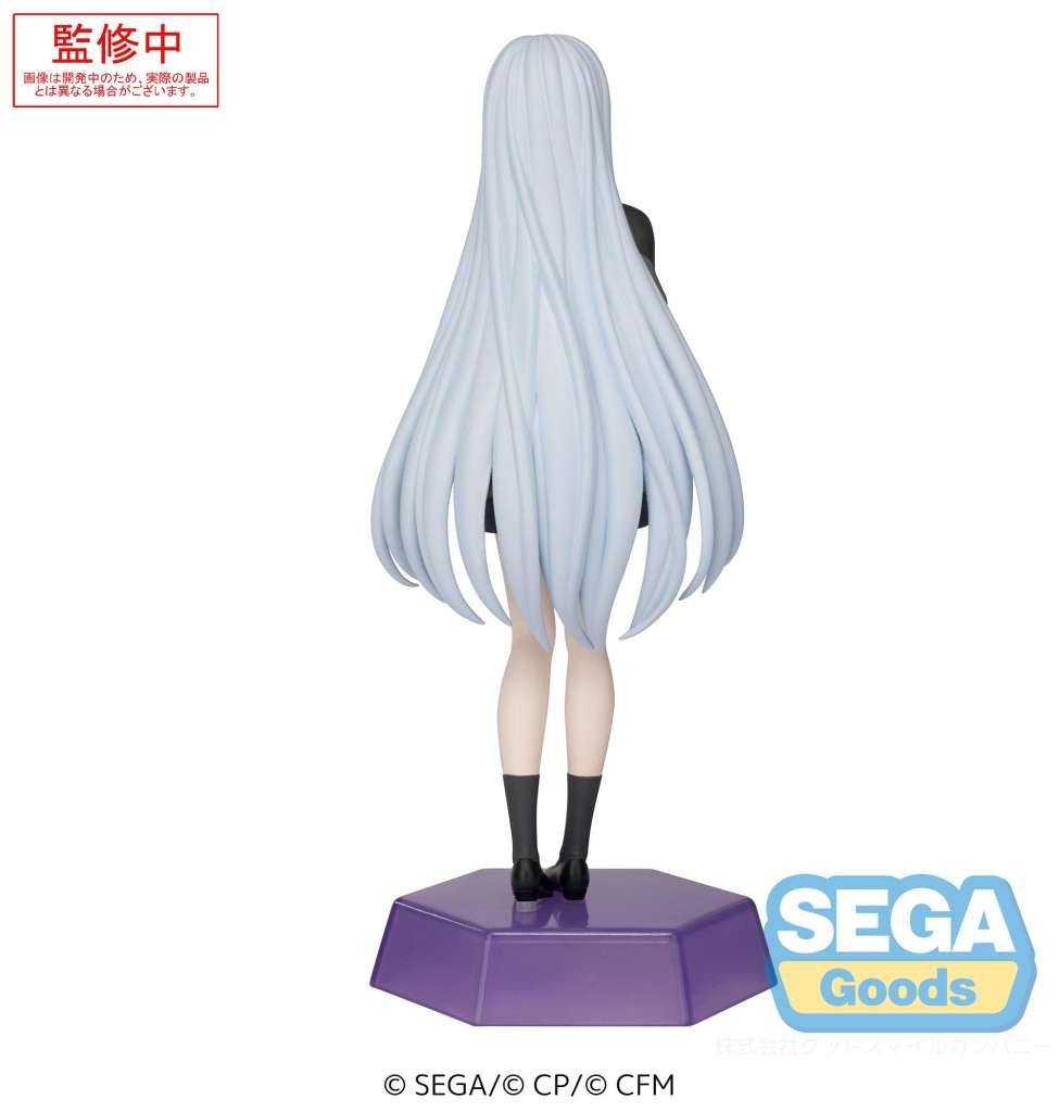 Hatsune Miku Yoisaki Kanade Desktop x Decorate Figur sega