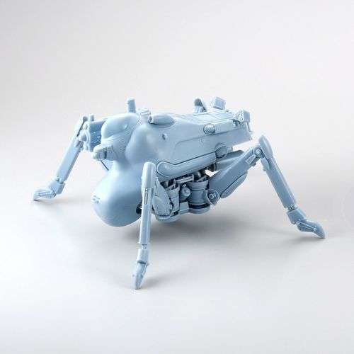 Maschinen Krieger H.A.F.S Gladiator 2-Pcs Set Artpla Modellkit kaiyodo