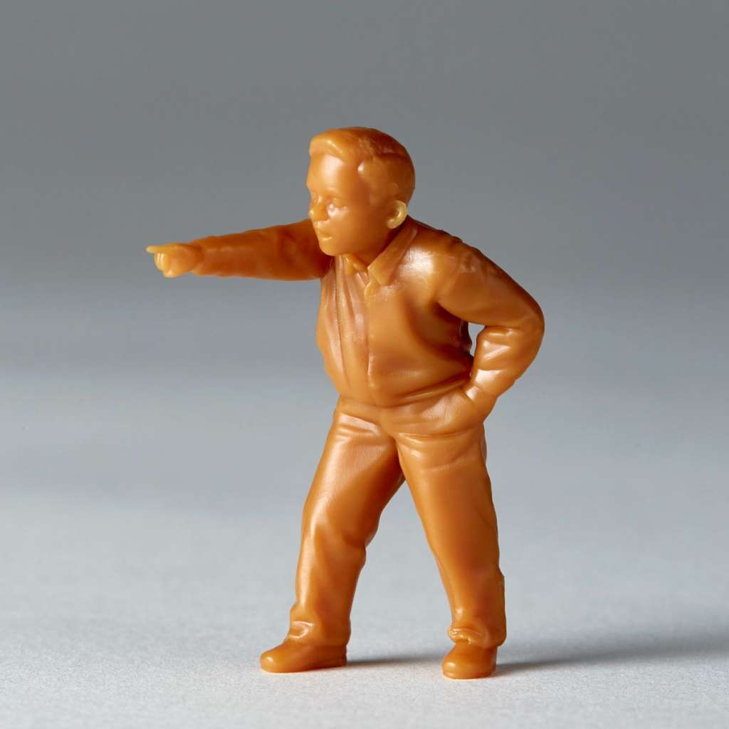 Maschinen Krieger Krote lång pipa/kort pipa och Victor ARTPLA modellkit