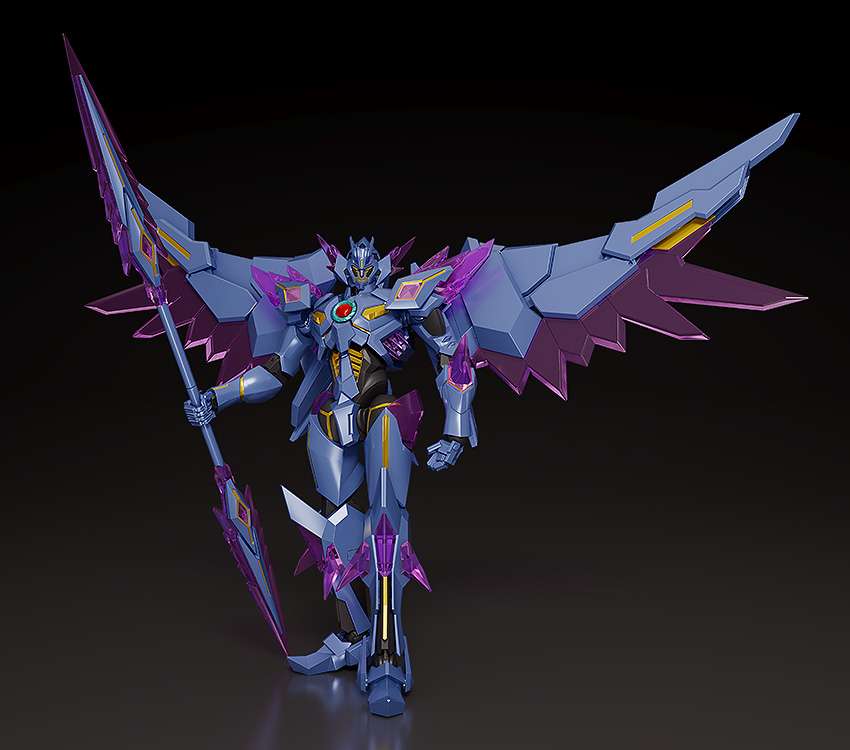 Brave Bang Bravern The Gattai EX DX Superbia AF Robotto