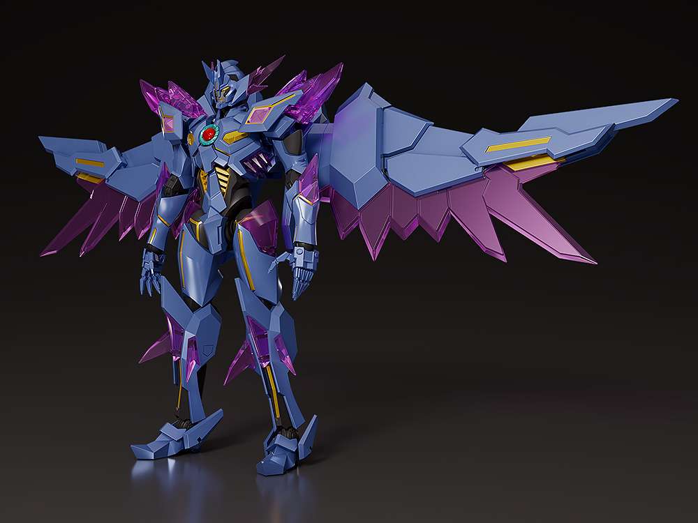 Brave Bang Bravern The Gattai EX DX Superbia AF Robotto