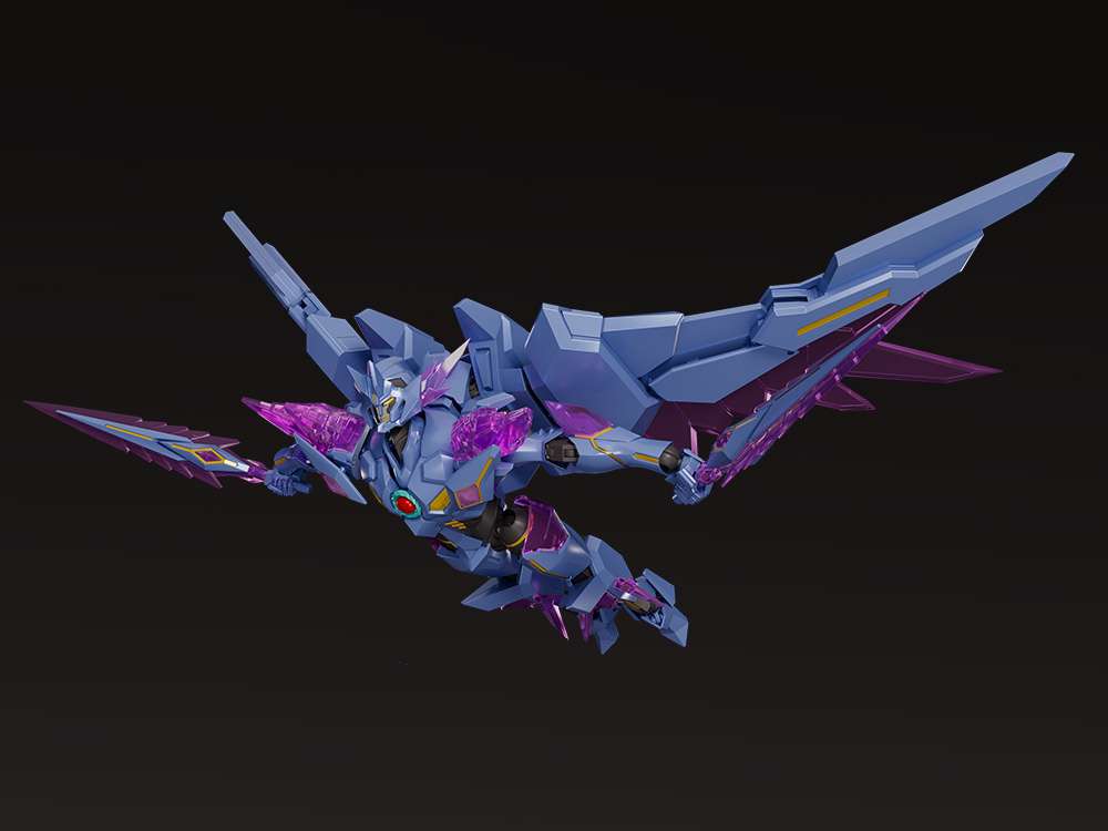 Brave Bang Bravern The Gattai EX DX Superbia AF Robotto