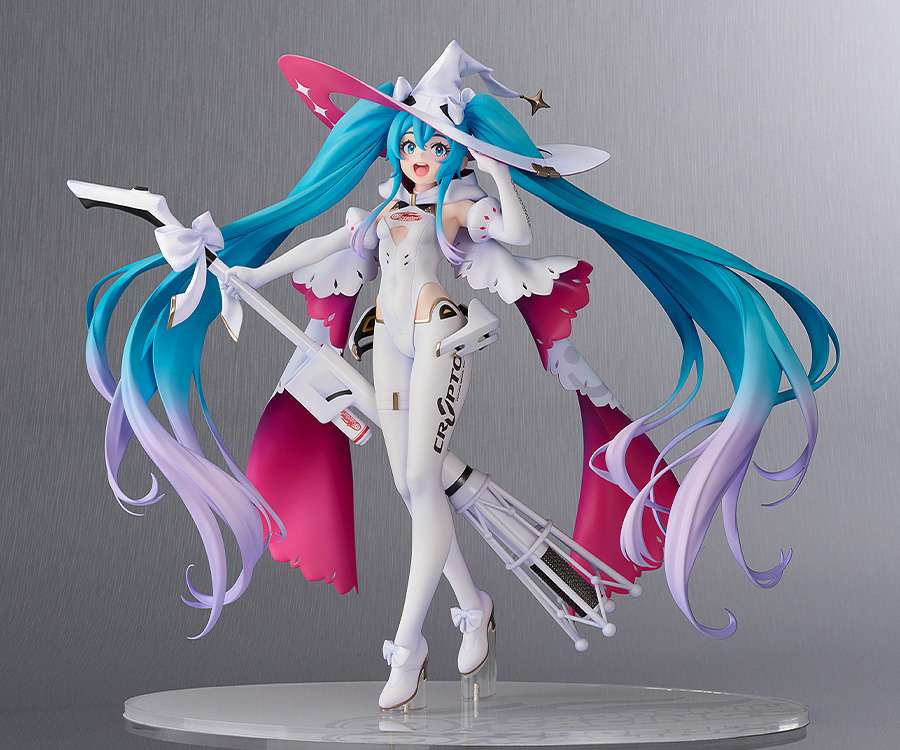 Hatsune Miku Racing Miku 2024 1/7 Figur goodsmile fr
