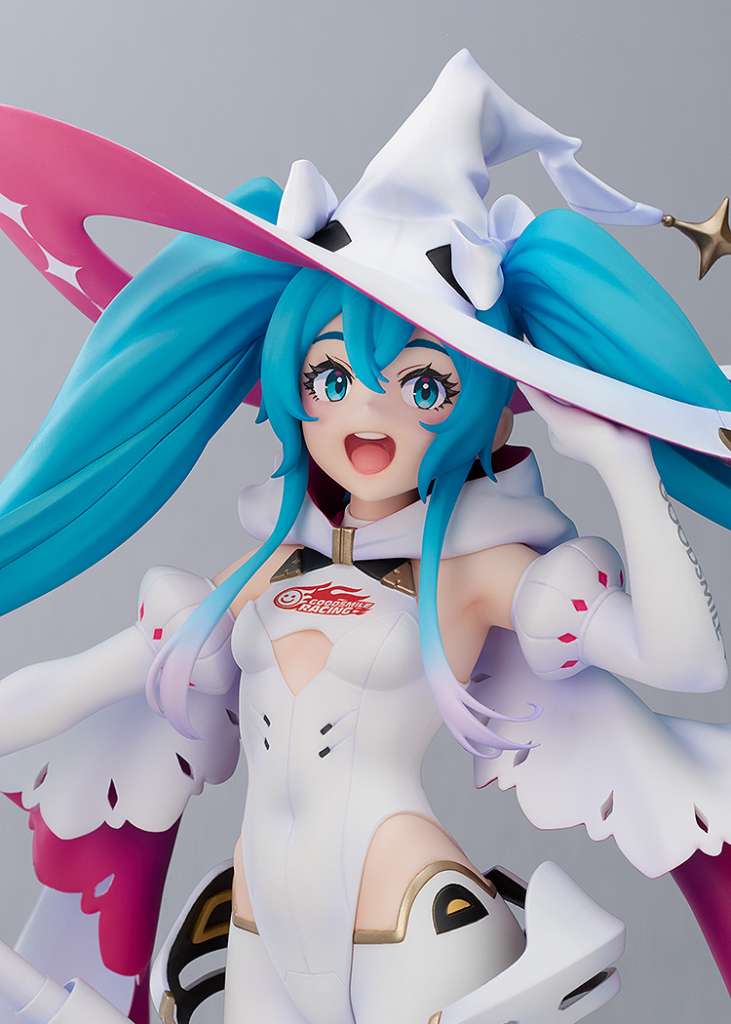 Hatsune Miku Racing Miku 2024 1/7 Figur goodsmile fr