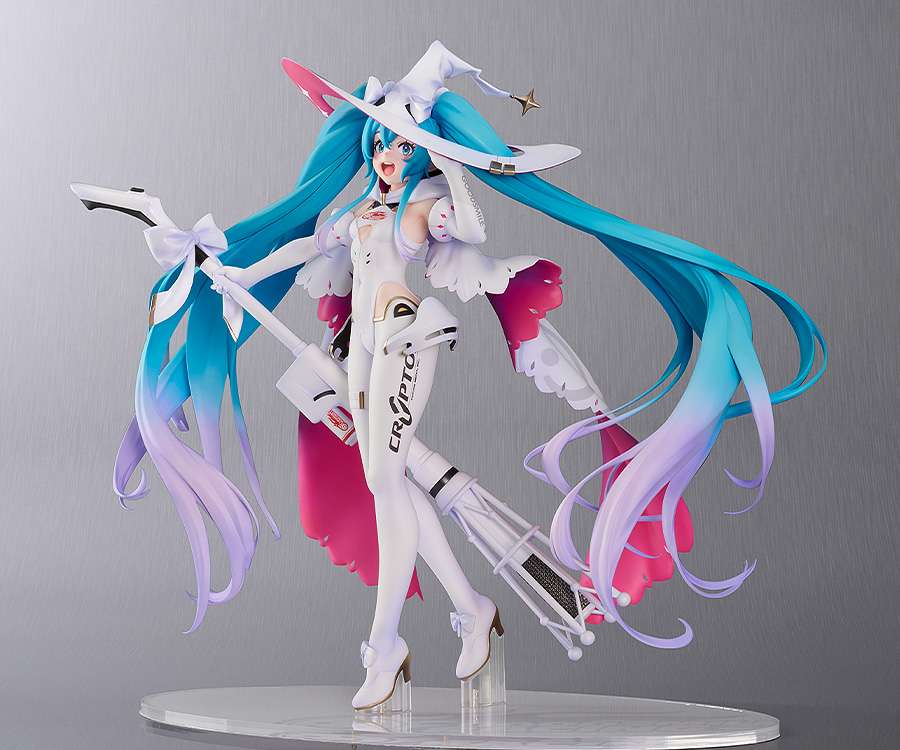 Hatsune Miku Racing Miku 2024 1/7 Figur goodsmile fr