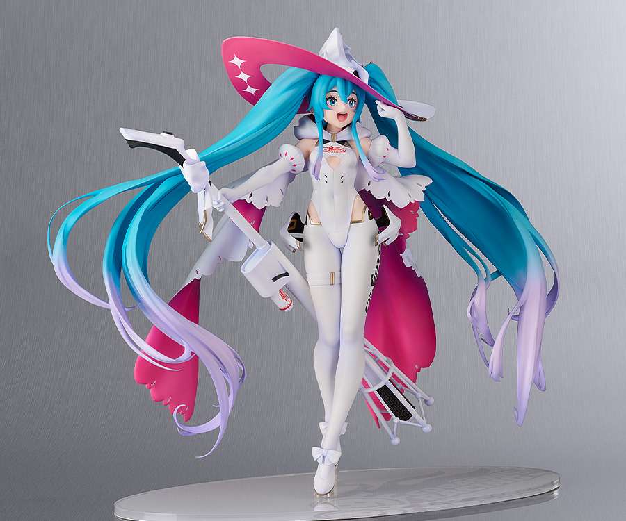 Hatsune Miku Racing Miku 2024 1/7 Figur goodsmile fr