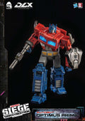 Transformers War for Cybertron Trilogy DLX Optimus Prime Actionfigur - Robotto