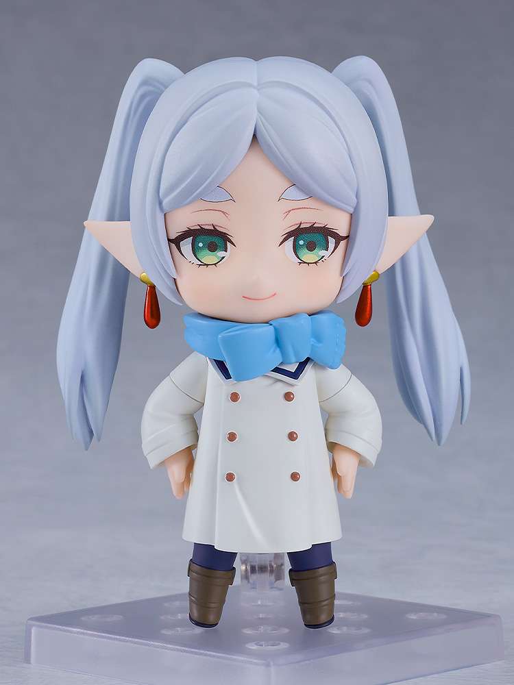 Frieren Nendoroid i Vinterkläder – Frieren: Beyond Journey's End goodsmile fr