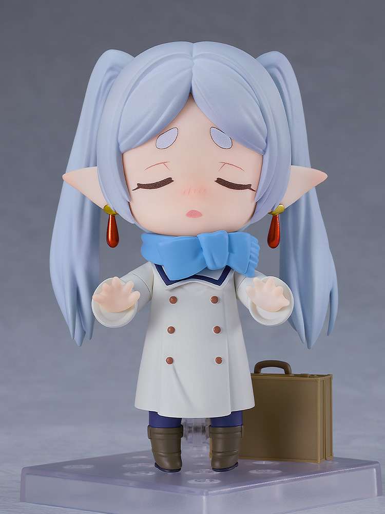 Frieren Nendoroid i Vinterkläder – Frieren: Beyond Journey's End goodsmile fr