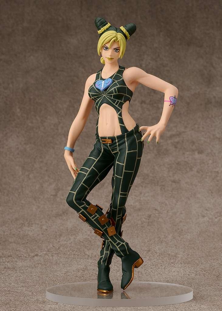Jojo Bizarre Adventure Jolyne Cujoh Pup Figur - Robotto