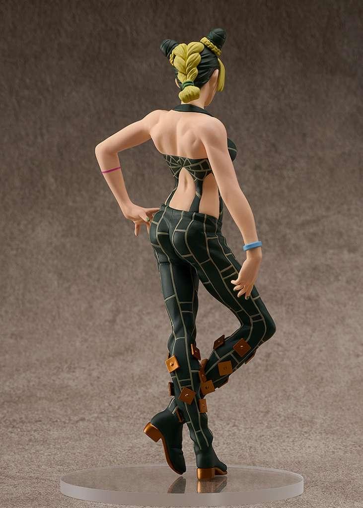 Jojo Bizarre Adventure Jolyne Cujoh Pup Figur - Robotto