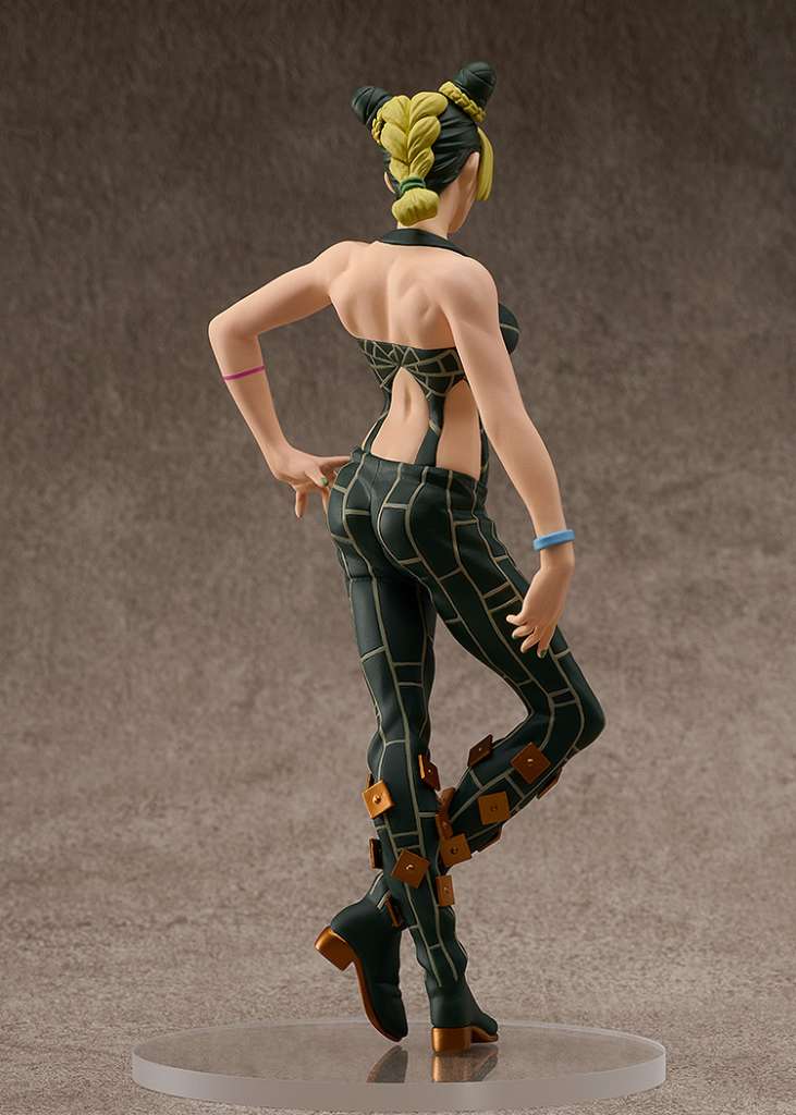 Jojo Bizarre Adventure Jolyne Cujoh Pup Figur goodsmile fr