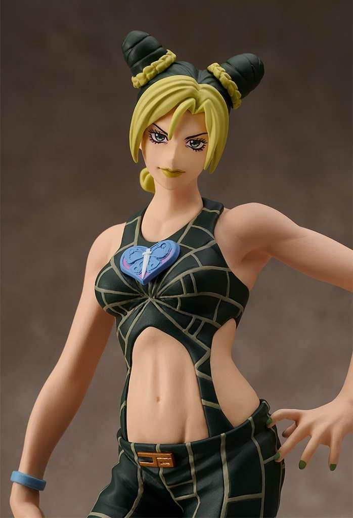 Jojo Bizarre Adventure Jolyne Cujoh Pup Figur - Robotto