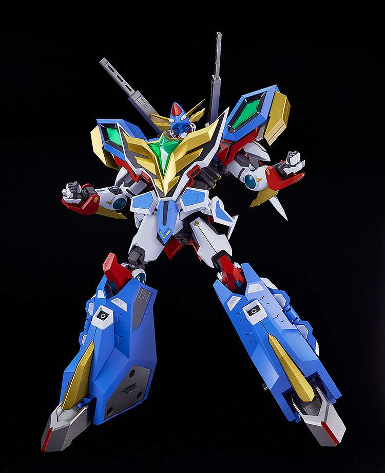 Bang Brave Bang Bravern Moderoid Bang Bravern MK - Samlarfigur goodsmile fr