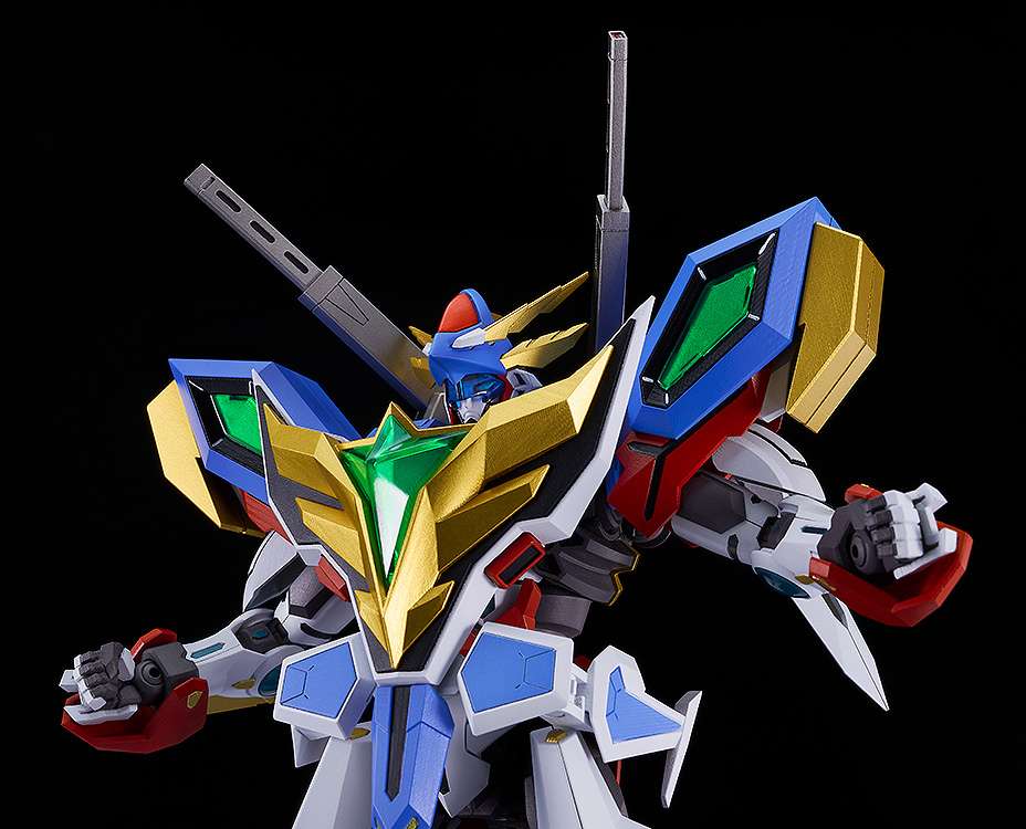 Bang Brave Bang Bravern Moderoid Bang Bravern MK - Samlarfigur goodsmile fr