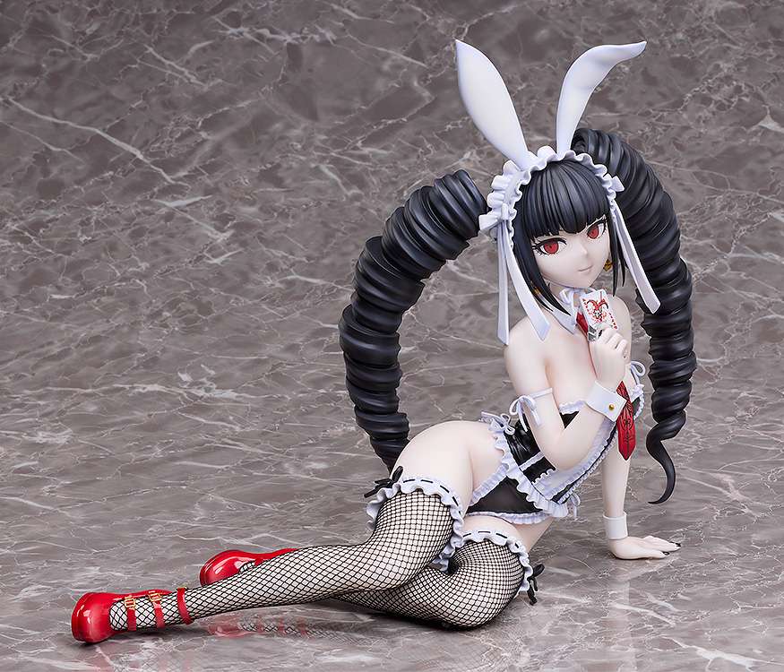 Danganronpa Celestia Ludenberg Bunny 1/4 St goodsmile fr