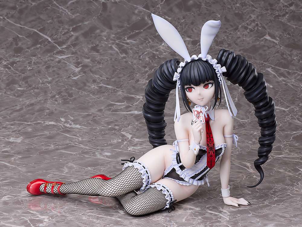 Danganronpa Celestia Ludenberg Bunny 1/4 St goodsmile fr