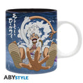 One Piece Luffy Nika Subli Mugg - Robotto