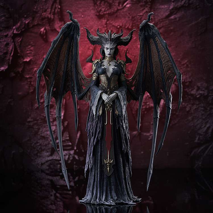 Diablo IV Lilith Pop Up Parade Figur goodsmile fr