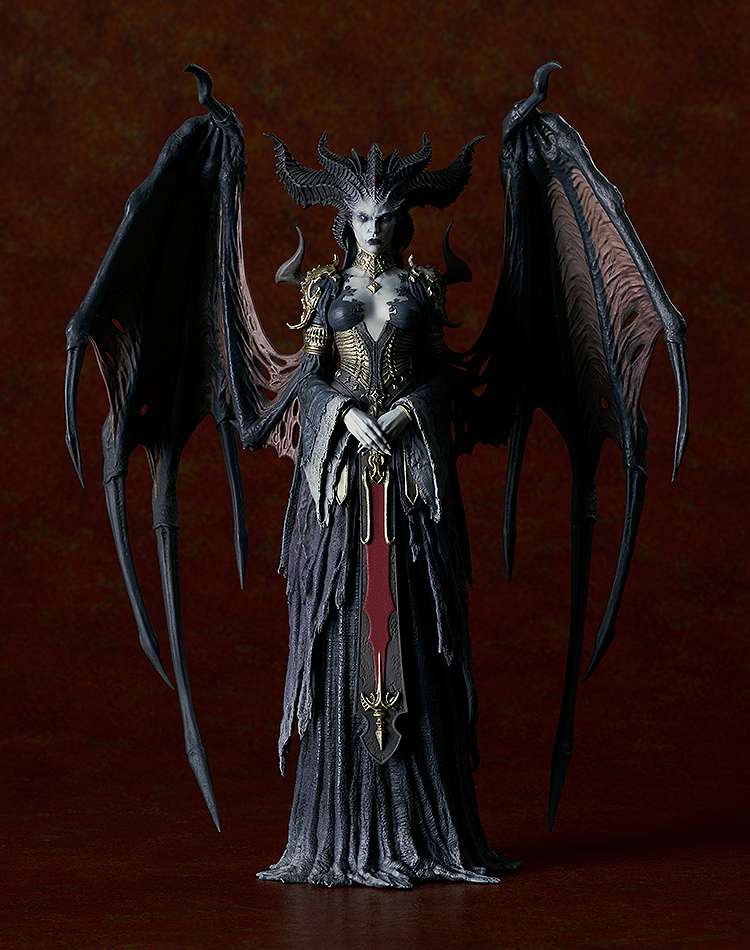 Diablo IV Lilith Pop Up Parade Figur goodsmile fr