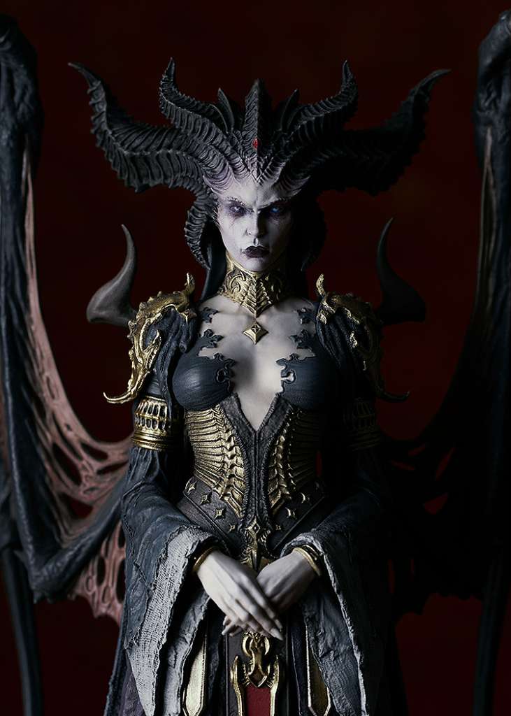 Diablo IV Lilith Pop Up Parade Figur goodsmile fr