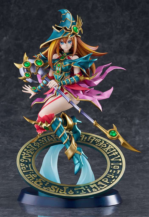 Yu-Gi-Oh! Magician Valkyria Monsterfigur goodsmile fr
